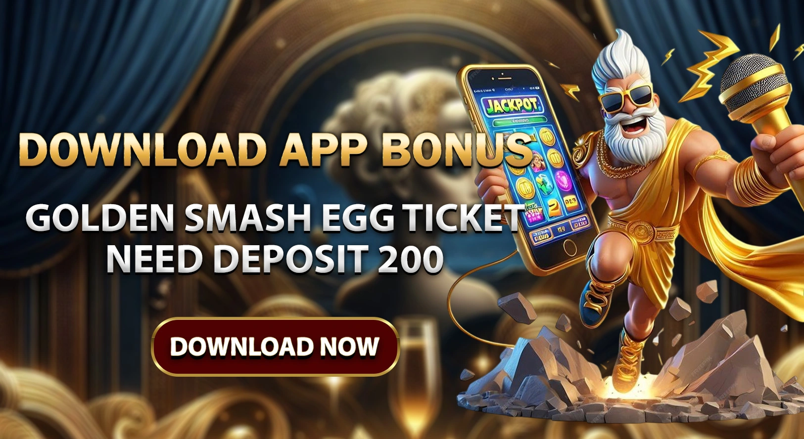 Daily cashback rewards at POWERJACKPOT online casino