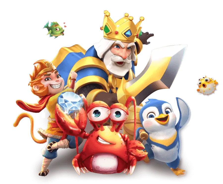 POWERJACKPOT homepage with featured slot games